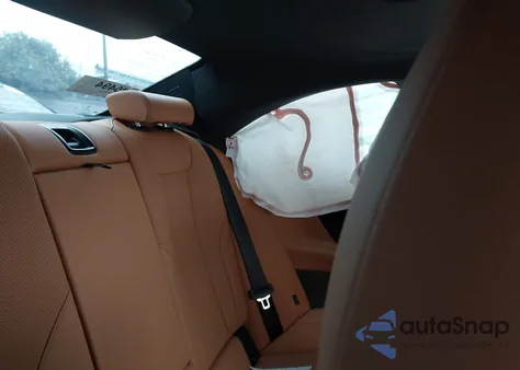 2025 BMW M240 I xDrive z USA, uszkodzony, nr VIN 3MW53CM07S8F03006